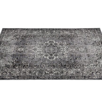DRUMnBASE Vintage Persian Style Stage Rug - VP185-GRY
