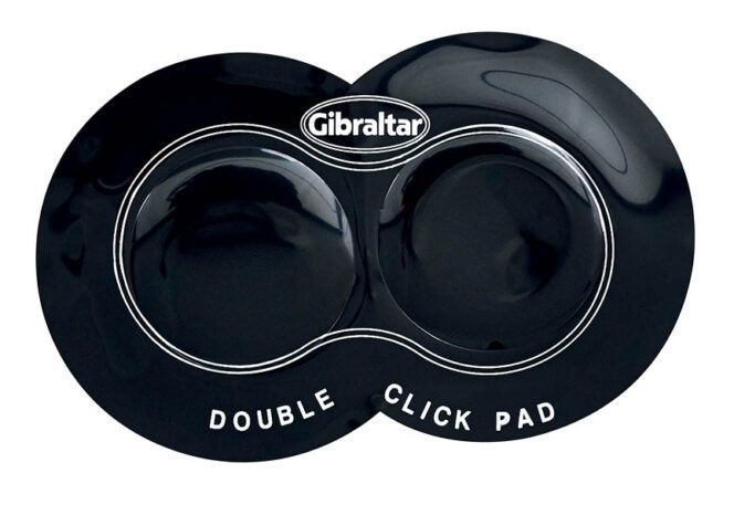Gibraltar Double Bass Drum Click Pad SC-GDCP