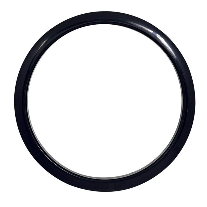 Gibraltar Port Hole Protector Ring 5-Inch Black SC-GPHP-5B