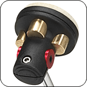 Drum Workshop Machined Chain Drive Double Pedal w/Bag - Image 8