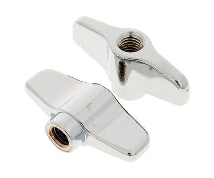 Tama Cymbal Stand 8mm Wing Nut (2 Pack) - WN8P