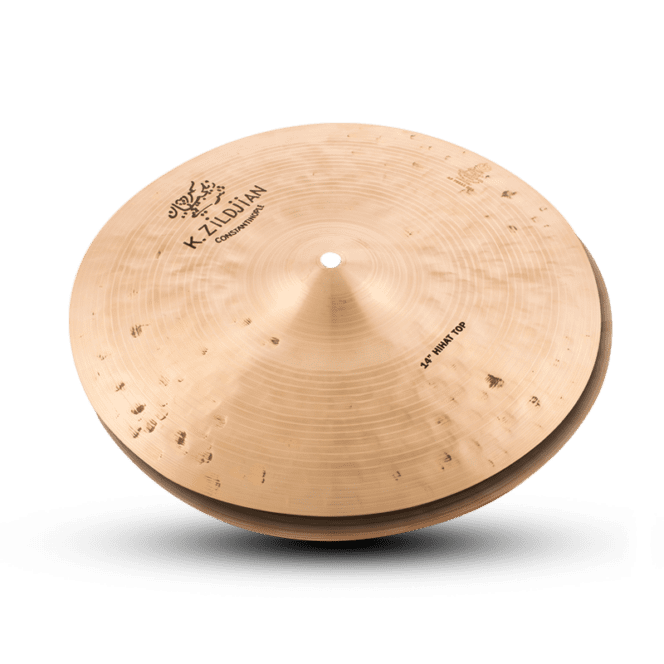 14" Zildjian K Constantinople Series Hi-Hat Cymbals