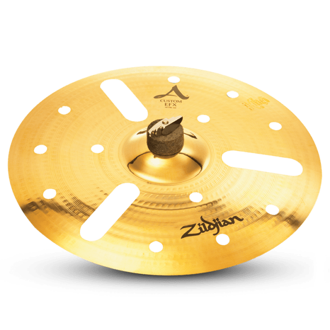 14" Zildjian A Custom Series EFX Cymbal A20814
