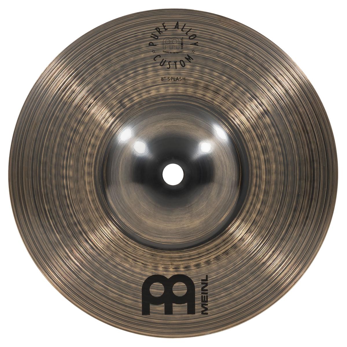 Meinl hcs 8 splash new arrivals