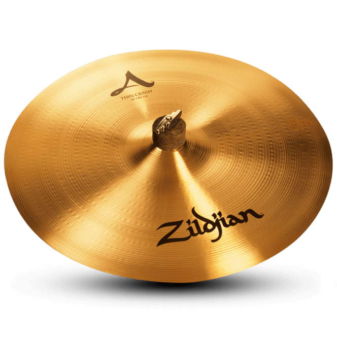 16" A Zildjian Series Thin Crash Cymbal A0223