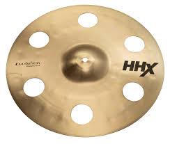 16" Sabian HHX Evolution O-zone Crash