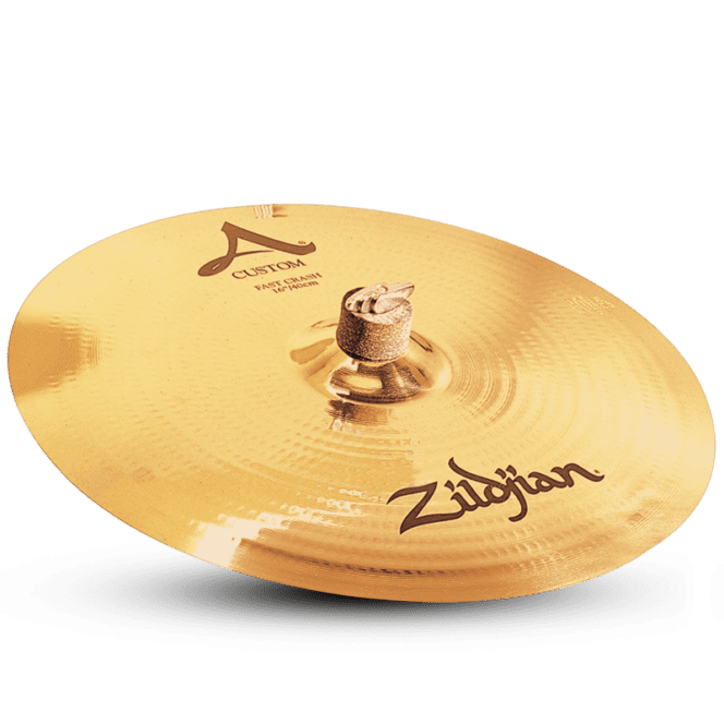 16" Zildjian A Custom Series Fast Crash Cymbal A20532