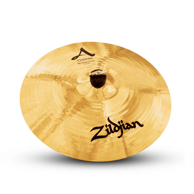 16" Zildjian A Custom Series Medium Crash Cymbal A20826
