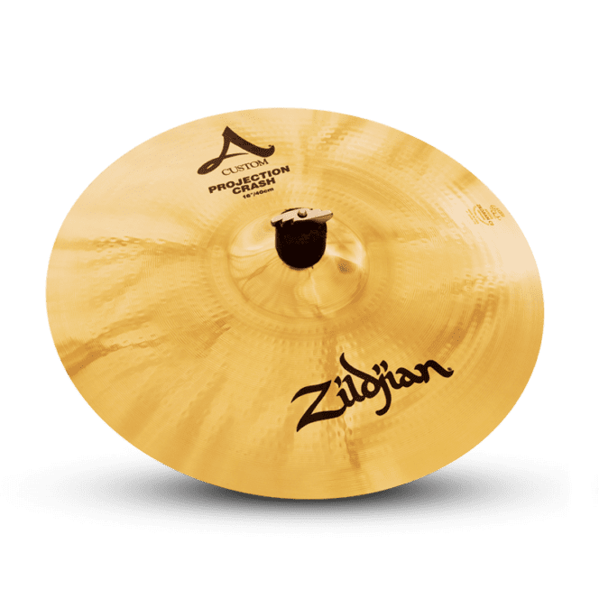 16" Zildjian A Custom Series Projection Crash Cymbal A20582