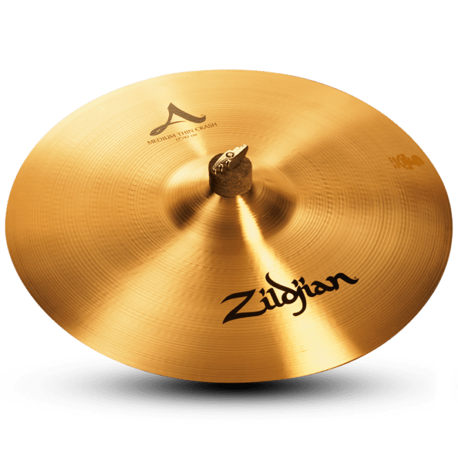 17" A Zildjian Series Medium Thin Crash Cymbal A0231