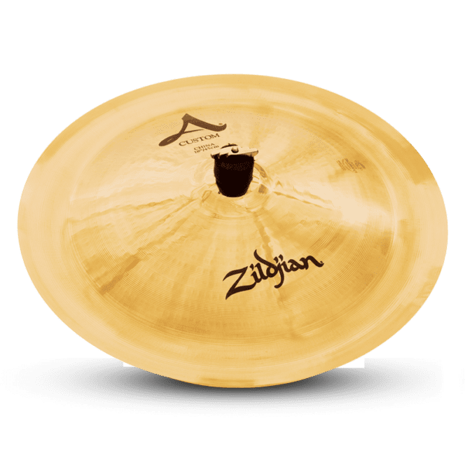 18" Zildjian A Custom Series China Cymbal A20529