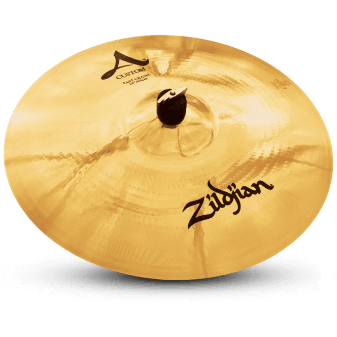 18" Zildjian A Custom Series Fast Crash Cymbal A20534