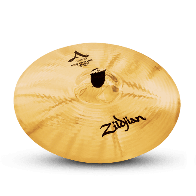 19" Zildjian A Custom Series Projection Crash Cymbal A20585