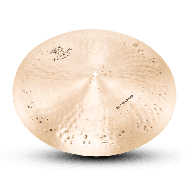 20" Zildjian K Constantinople Series Medium Ride Cymbal K1016