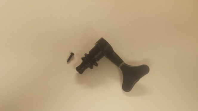 Ibanez Electric Bass Machine Head Left Side BM 2MB0007LBM