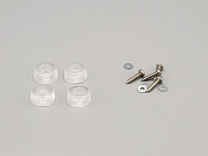Meinl Cajon Rubber Feet (SPARE-79)