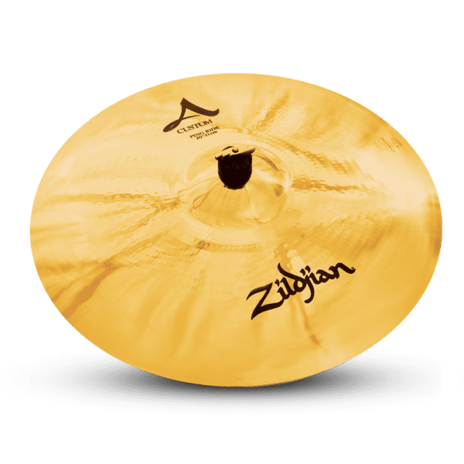 20" Zildjian A Custom Series Ping Ride Cymbal A20522