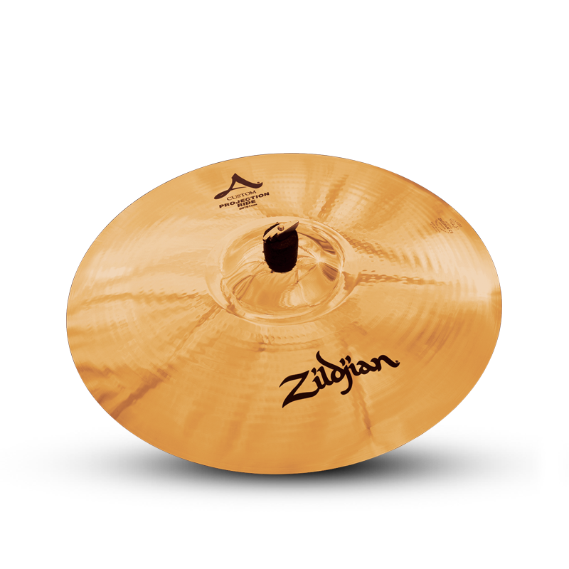20 Zildjian A Custom Series Projection Ride Cymbal A20586 Drums Etc