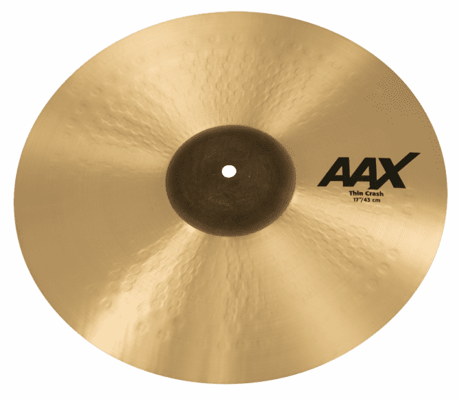 17" Sabian AA Thin Crash