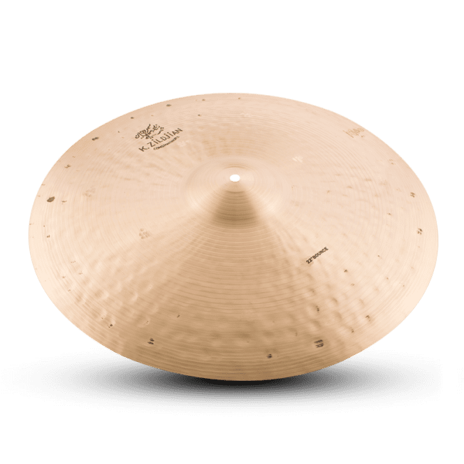 22" Zildjian K Constantinople Series Bounce Ride Cymbal K1114