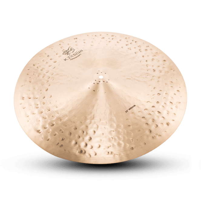 22" Zildjian K Constantinople Series Medium Ride Cymbal K1020
