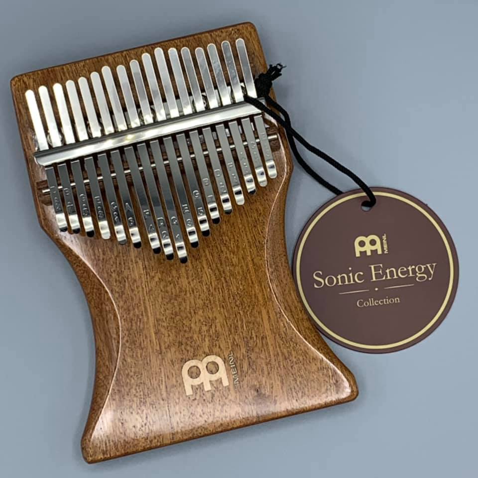 Meinl Sonic Energy Solid Kalimba, 17 Notes, Sapele KL1702S - Image 2