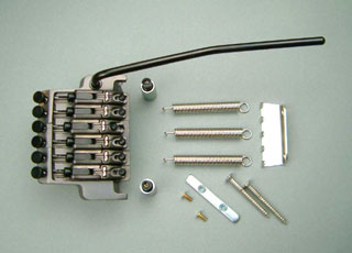 Ibanez Edge Pro Tremolo Set PC Left Hand 2EL1J11LPC Drums Etc