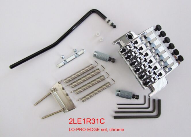Ibanez Guitar Tremolo Unit 2LE1R31C