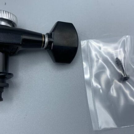 Ibanez Electric Guitar Machine Head Right BK 2MG0002SRBK