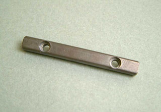 IBANEZ TOP LOK RETAINER BAR FOR ELECTRIC GUITAR (2TL27K)