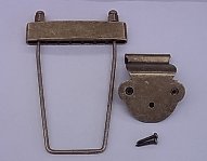 Ibanez Electric Guitar Tailpiece 2TP12A0027