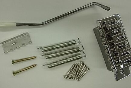 Ibanez Standard Tremolo Chrome 2TR1MAB001