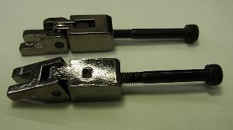Ibanez Saddle 1/6 for Standard Double Lock Tremolo 2TR1MBA016
