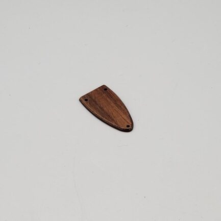 Ibanez Bass Truss Rod Cover Wood 2ARD001WNF