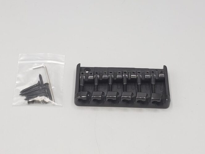 Ibanez B126 Bass Bridge BK 2BB4ACA019