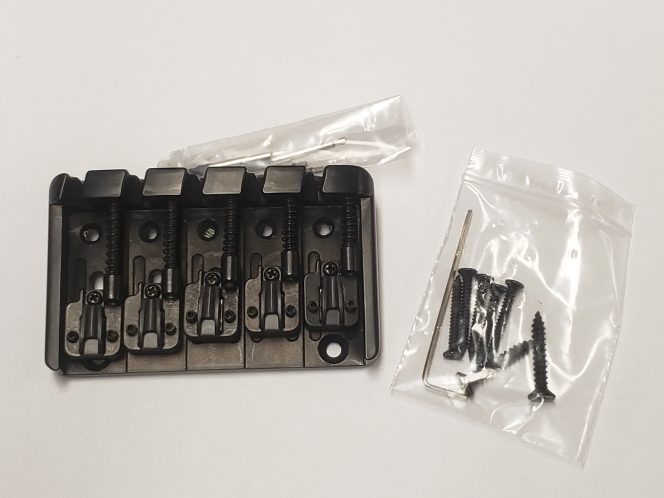 Ibanez Bass Bridge B305P BM 2BB5001RBKF