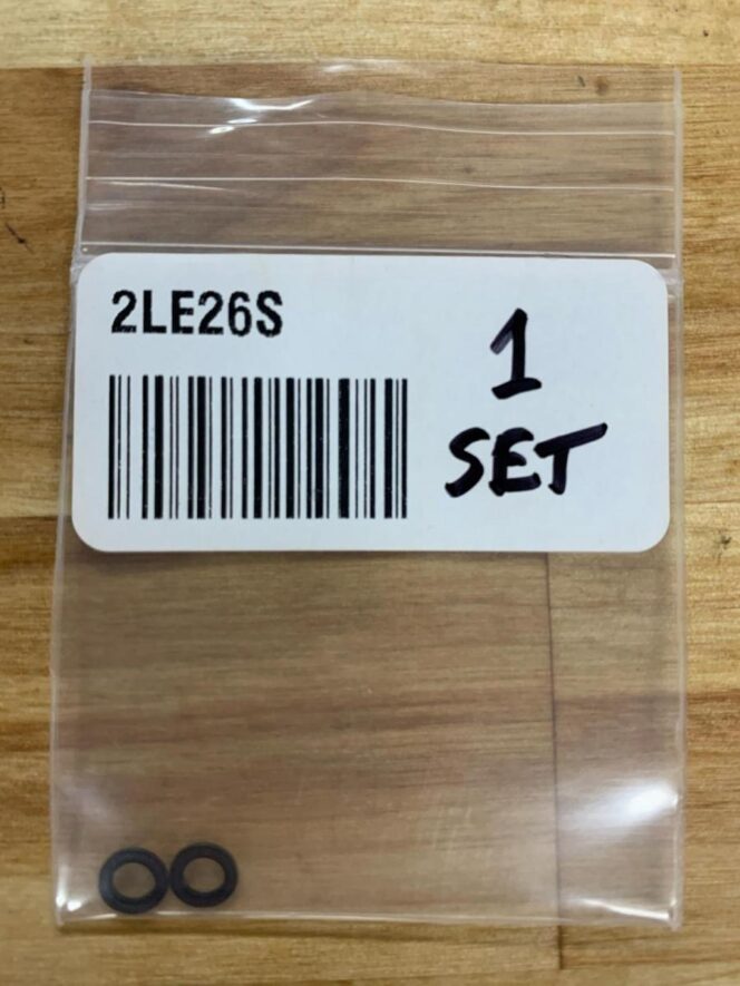 Ibanez Washer Lo Pro-Edge Saddle Hold BK 2LE26S