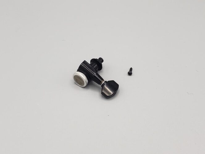 Ibanez Electric Guitar Machine Head Left BK 2MG0002SLBK