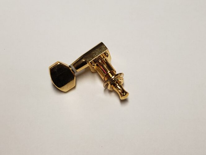 Ibanez Electric Guitar Machine Head Left GD 2MG0028LGD