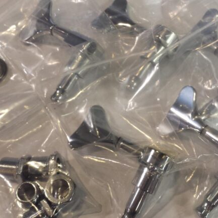 Ibanez Bass Machine Head Set 5-ST CH 2MH2YC0002