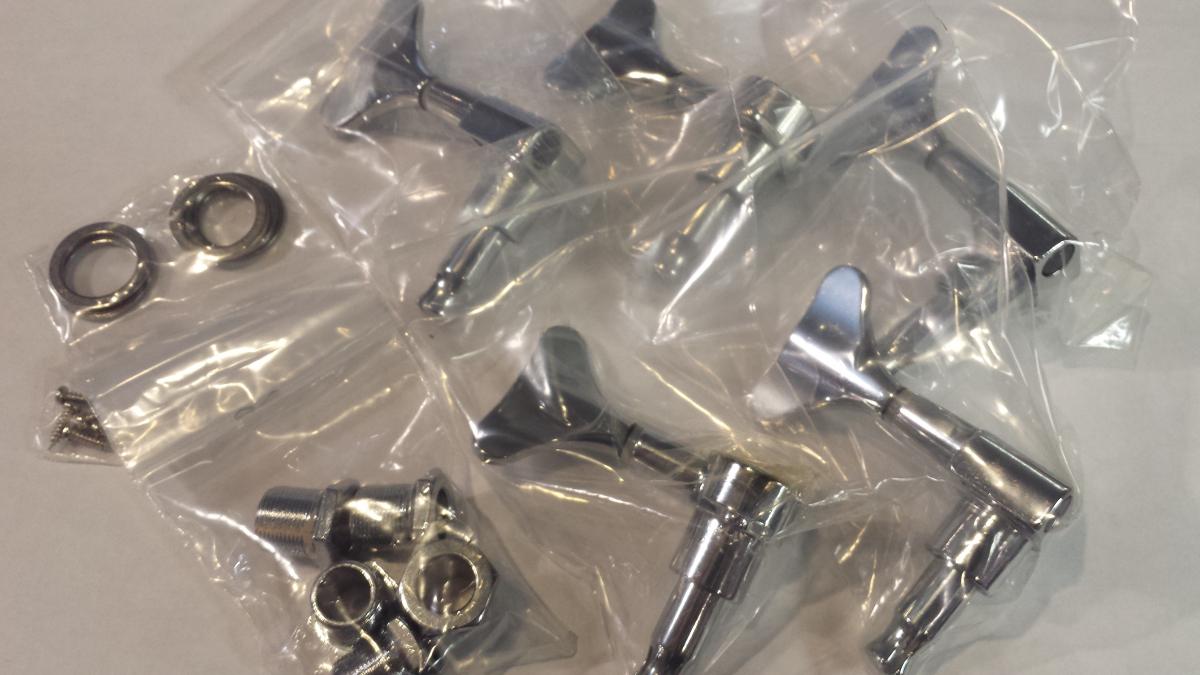 Ibanez Bass Machine Head Set 5-ST CH 2MH2YC0002