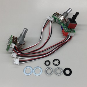 Ibanez Electric Bass Preamp Module 3EMB410BSB