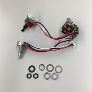 Ibanez Electric Bass Preamp Module 3EMV5T47SB