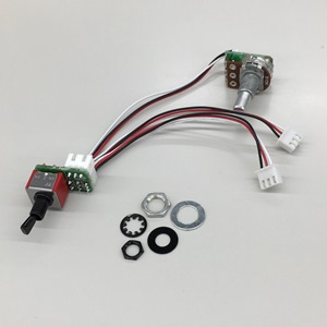 Ibanez Electric Bass Preamp Module 3EMVP1SPSB