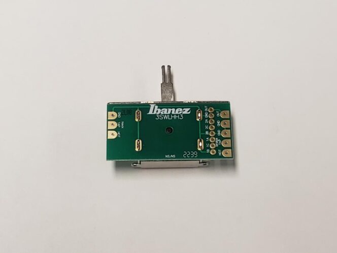 Ibanez Guitar Pickup Selector 3SWLHH3