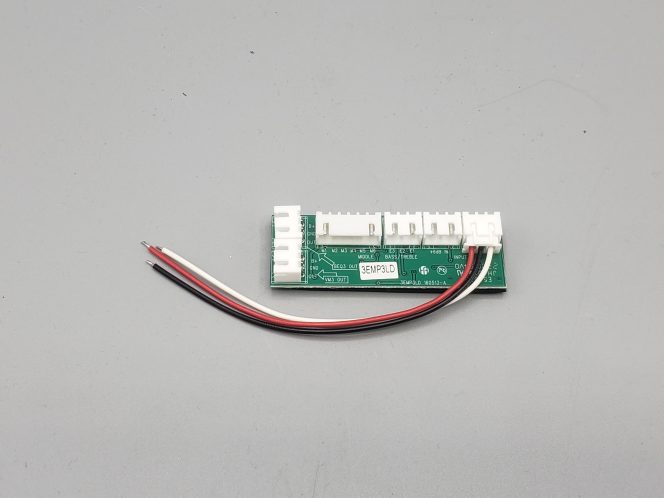Ibanez Electric Bass Preamp Module 3EMP3LD