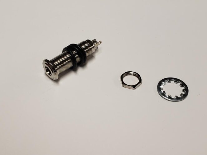 Ibanez Guitar Output Jack 3JK1J23R