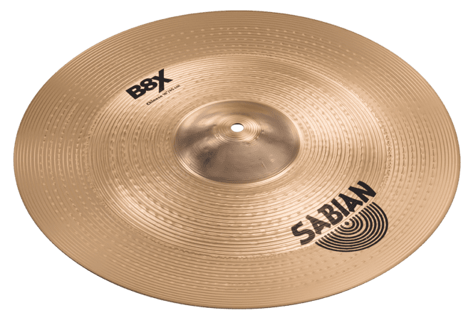 Sabian 18" B8X Chinese 41816X *