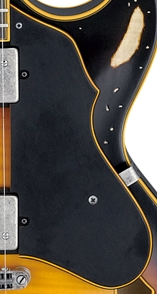 Ibanez Guitar Pickguard 4PG12A0075