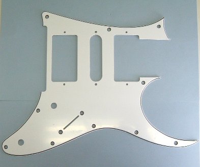 Ibanez Guitar Pickguard 4PG1J555WH